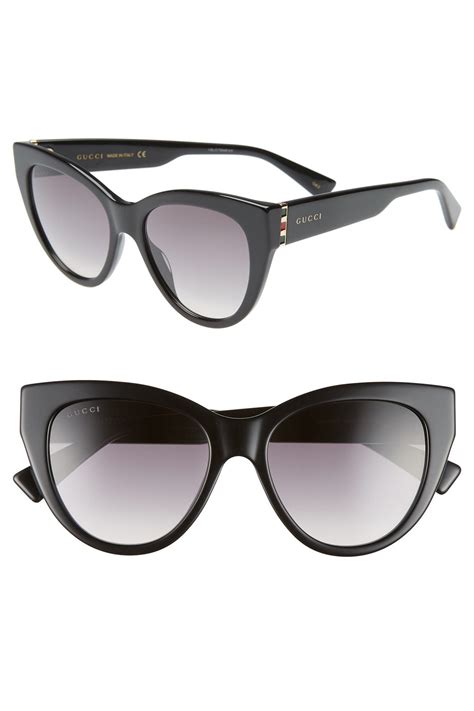 gucci sunglasses cat eye|best designer cat eye sunglasses.